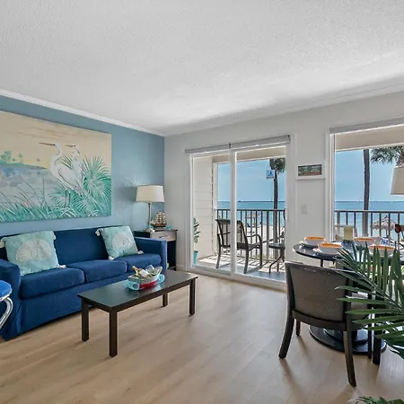 Paradise Beach Sailport Resort Condo
